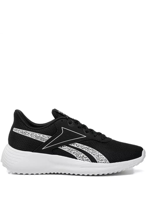 Reebok lite 3 patterned trainers - Black