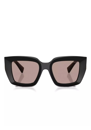 Miu Miu Eyewear square-frame sunglasses - Black