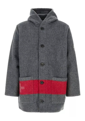 Mammut x Cabourn Direttissima hooded jacket - Grey