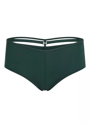 Marlies Dekkers brazilian ring-detail shorts - Green