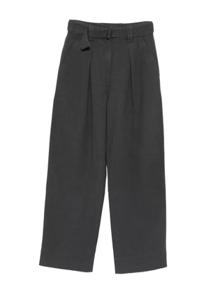 Mhl By Margaret Howell belted trousers - Grey