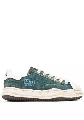 Maison MIHARA YASUHIRO Peterson sneakers - Blue