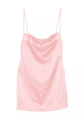 Paris Georgia Blaze slip mini dress - Pink