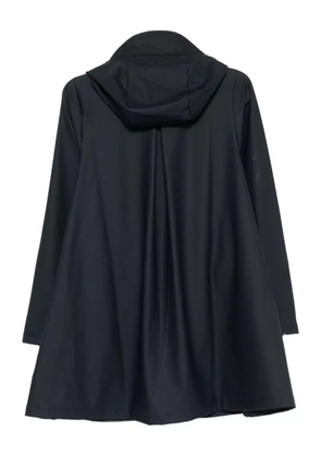 Rains hooded raincoat - Blue