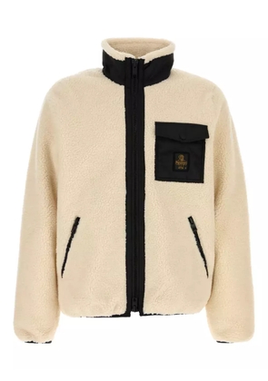 Refrigiwear pocket jacket - White