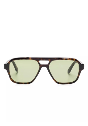 Retrosuperfuture Maneval sunglasses - Brown
