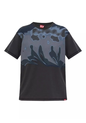 Diesel T-Passa T-shirt - Black