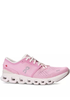 On Running Cloud X4 sneakers - Pink