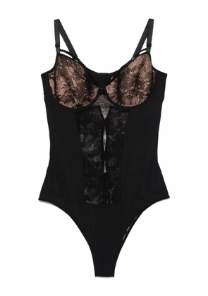 Marlies Dekkers lace bodysuit - Black