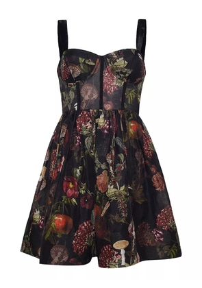 Cara Cara Pheobe mini dress - Black