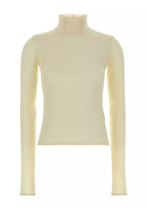 Jil Sander turtleneck long-sleeve top - Neutrals