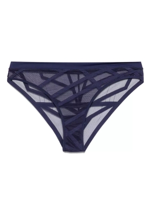 Marlies Dekkers The Illusionist briefs - Blue