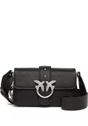 PINKO mini Love One cross body bag - Black