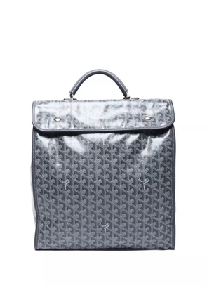 Goyard Pre-Owned 2021-2024 Saint Léger backpack - Grey