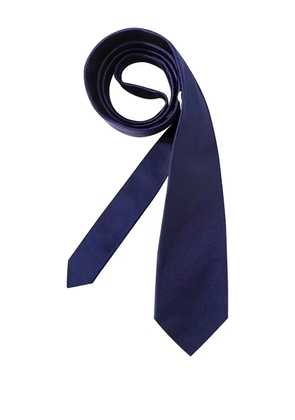 ASCOT twill tie - Blue