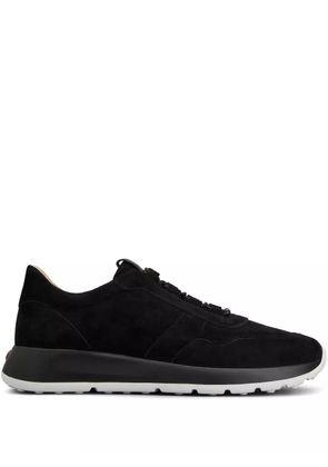 Tod's suede sneakers - Black