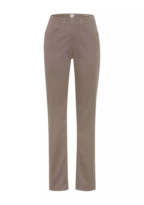 BRAX Carola trousers - Brown