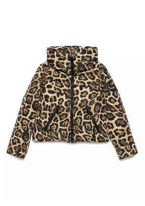 Goldbergh Panthera ski jacket - Black