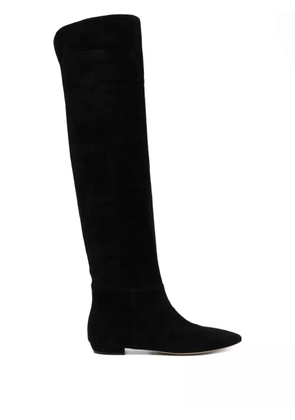 Gianvito Rossi Elise boots - Black