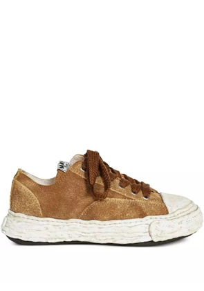 Maison MIHARA YASUHIRO Peterson 23 sneakers - Brown