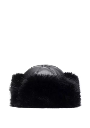 STAND STUDIO Sable hat - Black