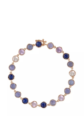 Irene Neuwirth 18kt rose gold gemstone bracelet - Pink