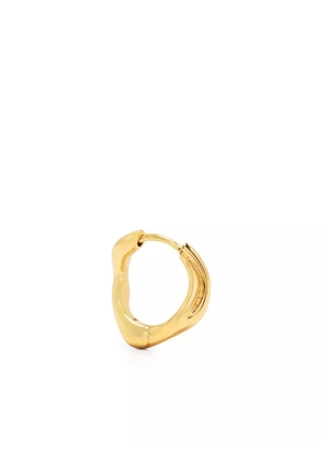 Maria Black Anil 10 huggie earring - Gold
