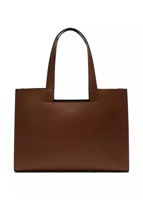 Bally Easy tote bag - Brown