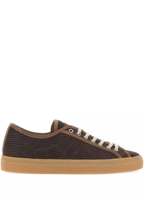 D.A.T.E. tender pop sneakers - Brown