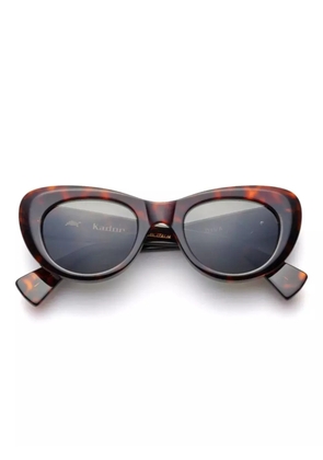 Kador Diva sunglasses - Brown