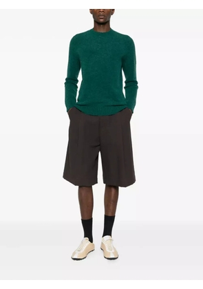MC2 Saint Barth alpaca wool sweater - Green
