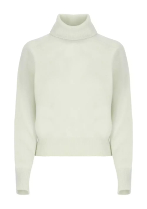 Vanisè roll-neck sweater - Green