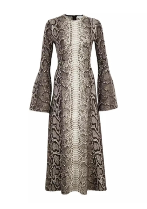 Gabriela Hearst Aalia dress - Grey