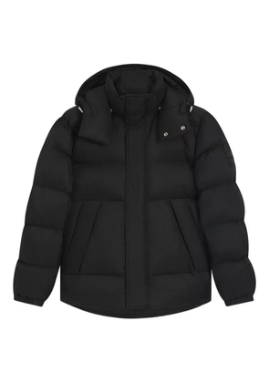BOSS Corbinian5 hooded puffer jacket - Black