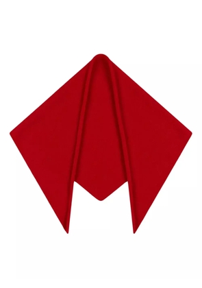 Hai Sophia scarf - Red
