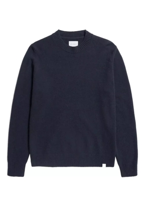 Norse Projects crew-neck sweater - Blue
