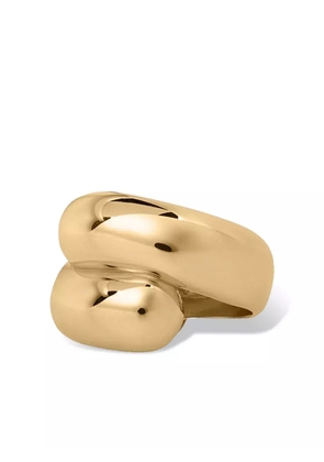 VEERT The Wrap ring - Gold