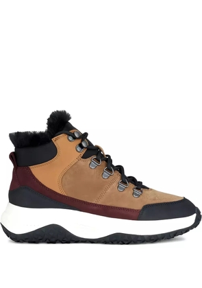 Geox Oliviera ankle boots - Brown