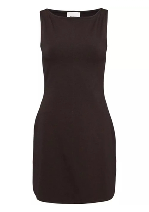 Reformation Nataly dress - Brown
