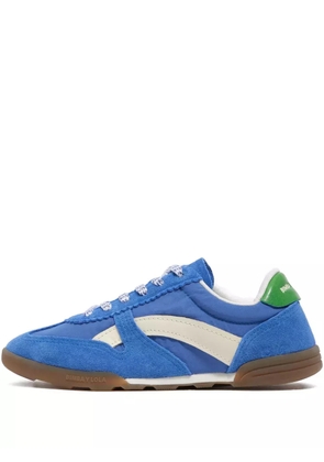 Bimba y Lola panelled sneakers - Blue