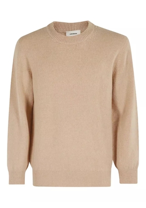 A Paper Kid crew neck sweater - Neutrals