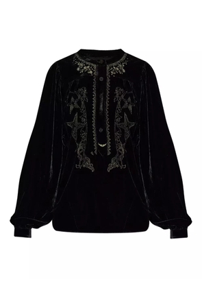 Zadig&Voltaire Tigy blouse - Black