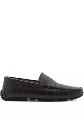 Bally leather loafers - Black