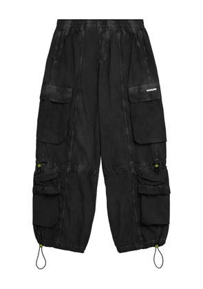 BARROW pocket trousers - Black