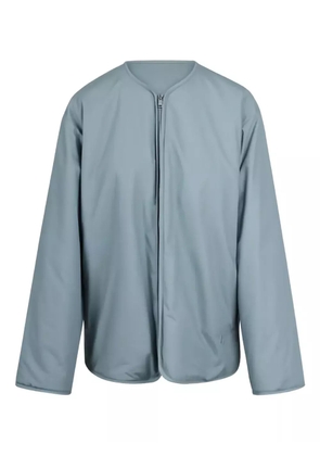Jil Sander zip jacket - Blue