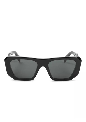 Prada Eyewear square sunglasses - Black