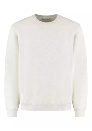 Jacob Cohën crew-neck sweater - Neutrals