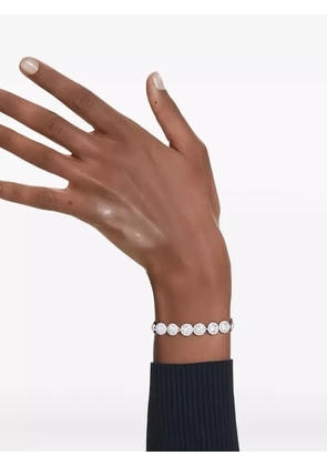 Swarovski Una Angelic crystal-embellished bracelet - Silver