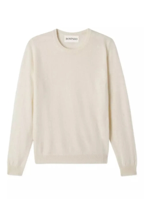 BOMPARD cashmere sweater - Neutrals