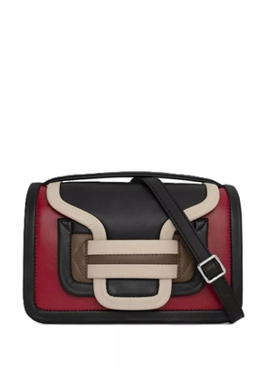 Pierre Hardy Alpha shoulder bag - RED BLACK WHITE
